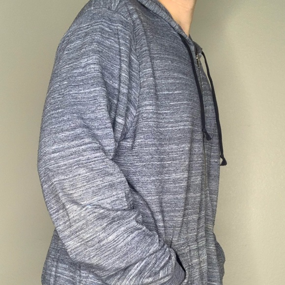 H&M Zip Up Hoodie - Picture 3 of 4